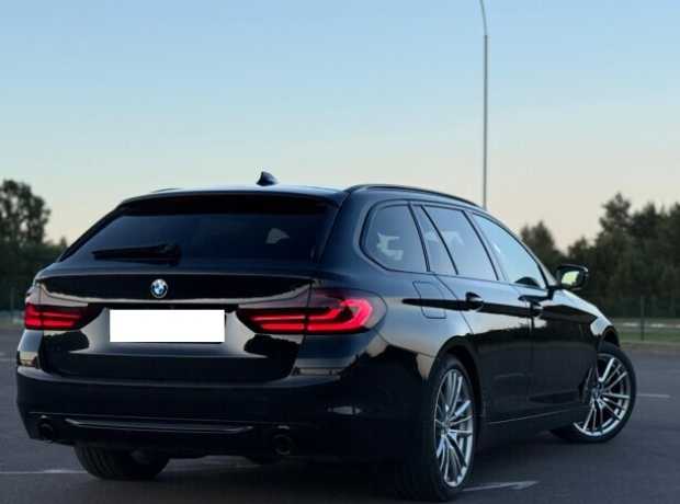 BMW 5 серия G30, G31, 2019, пробег 76000 км