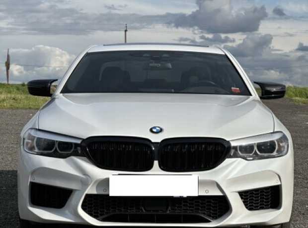 BMW 5 серия G30, G31, 2019, пробег 76000 км