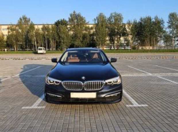 BMW 5 серия G30, G31, 2019, пробег 82000 км
