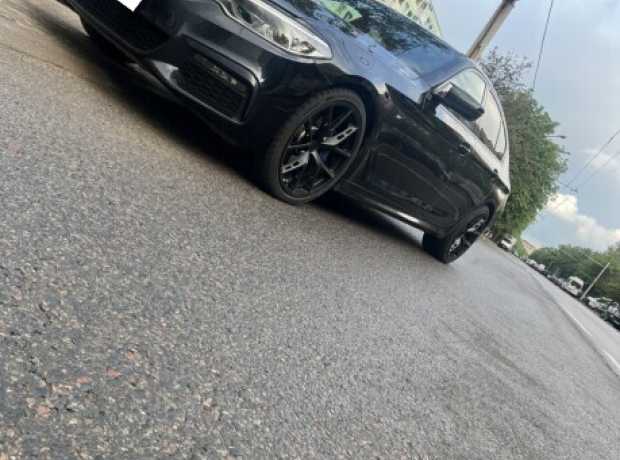 BMW 5 серия G30, G31, 2019, пробег 93000 км
