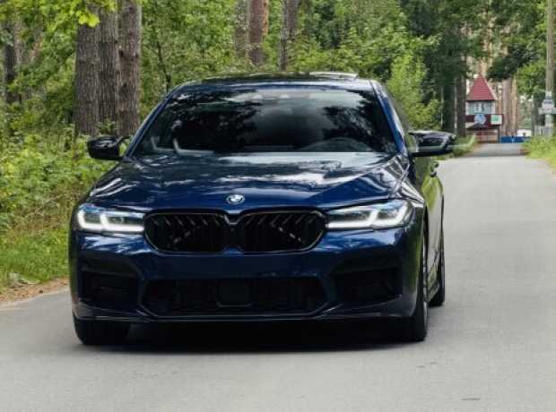 BMW 5 серия G30, G31, 2020, пробег 100000 км