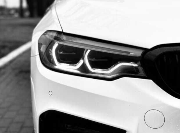 BMW 5 серия G30, G31, 2020, пробег 105000 км