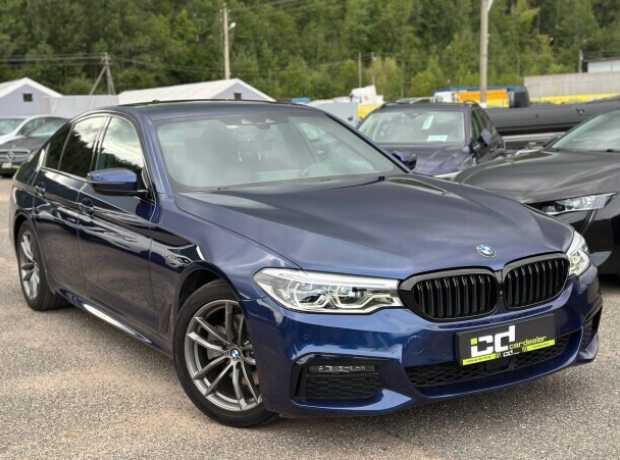 BMW 5 серия G30, G31, 2020, пробег 119350 км BMW 5 серия G30, G31, 2020, пробег 119350 км