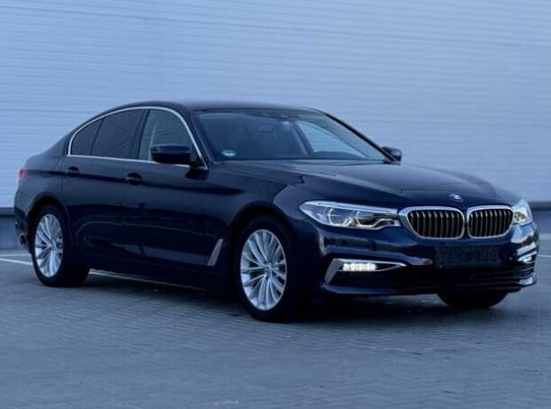 BMW 5 серия G30, G31, 2020, пробег 125000 км
