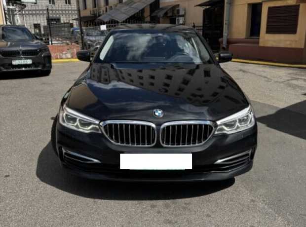 BMW 5 серия G30, G31, 2020, пробег 134160 км