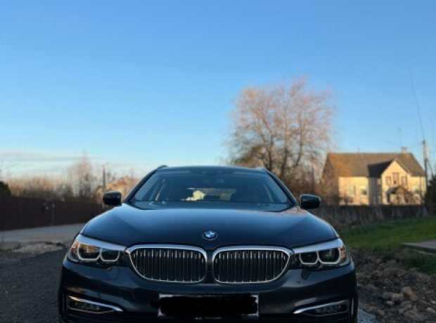 BMW 5 серия G30, G31, 2020, пробег 135000 км