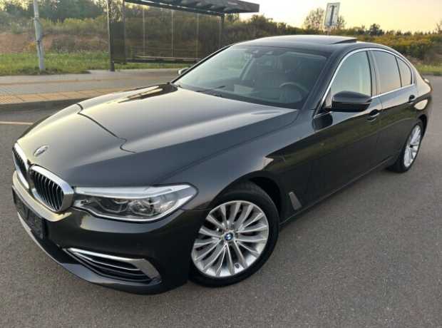 BMW 5 серия G30, G31, 2020, пробег 136000 км