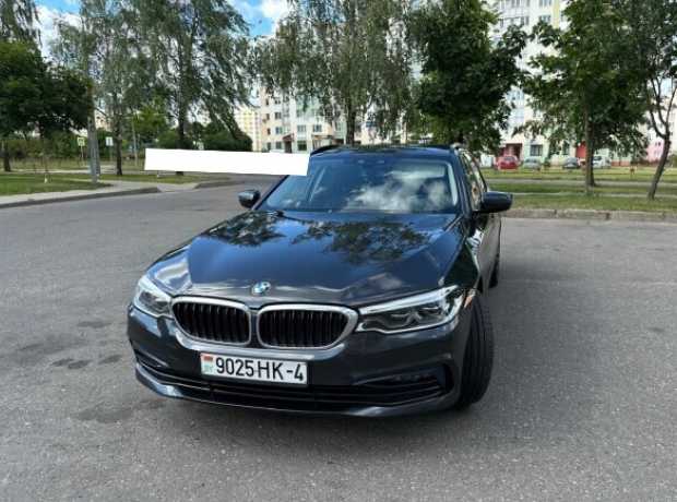 BMW 5 серия G30, G31, 2020, пробег 142000 км