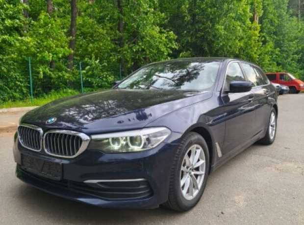 BMW 5 серия G30, G31, 2020, пробег 147000 км