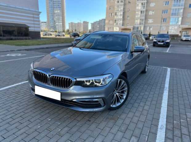 BMW 5 серия G30, G31, 2020, пробег 161000 км