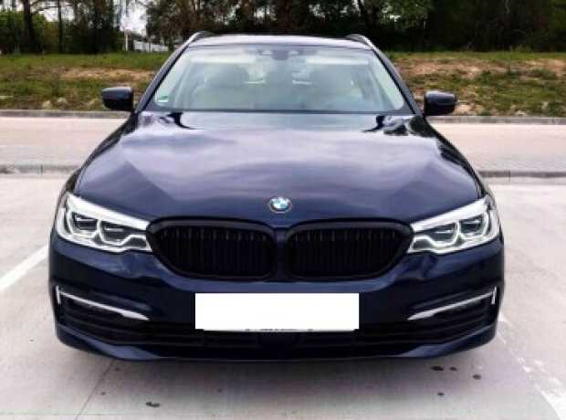 BMW 5 серия G30, G31, 2020, пробег 165000 км