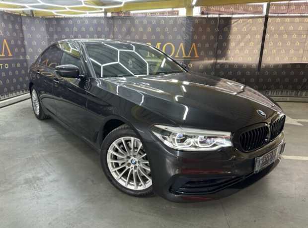 BMW 5 серия G30, G31, 2020, пробег 169000 км BMW 5 серия G30, G31, 2020, пробег 169000 км
