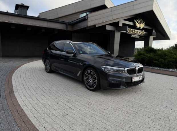 BMW 5 серия G30, G31, 2020, пробег 169000 км