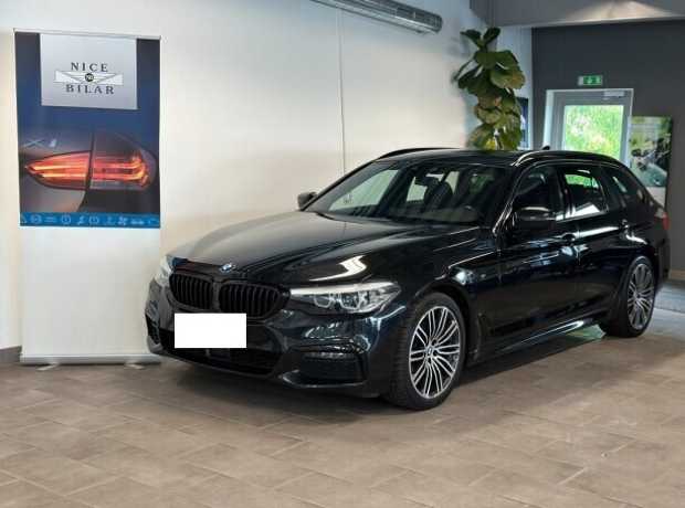 BMW 5 серия G30, G31, 2020, пробег 180500 км