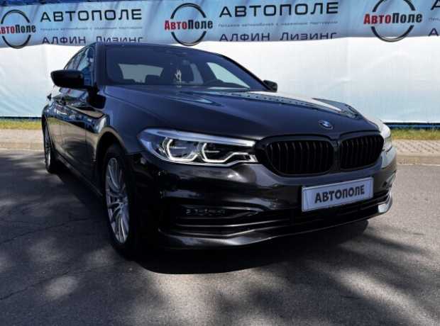 BMW 5 серия G30, G31, 2020, пробег 181000 км