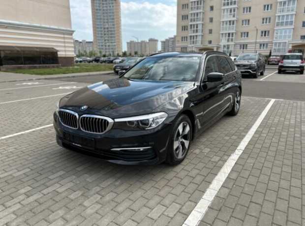 BMW 5 серия G30, G31, 2020, пробег 185000 км
