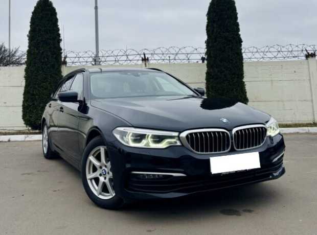 BMW 5 серия G30, G31, 2020, пробег 186000 км