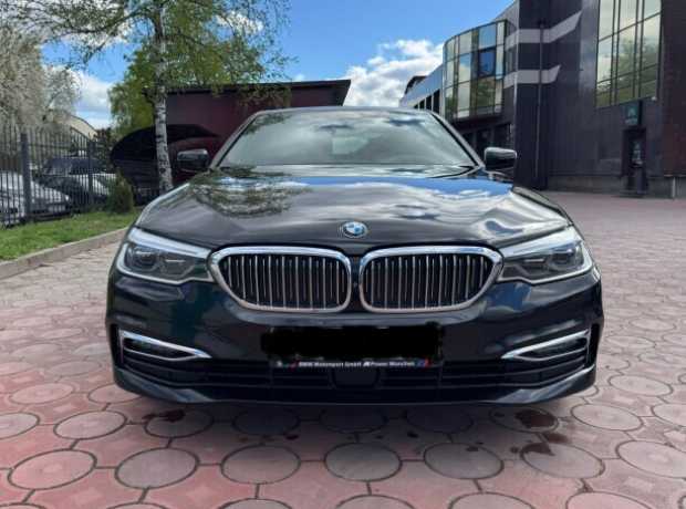 BMW 5 серия G30, G31, 2020, пробег 196000 км