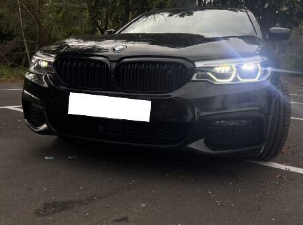 BMW 5 серия G30, G31, 2020, пробег 221000 км BMW 5 серия G30, G31, 2020, пробег 221000 км