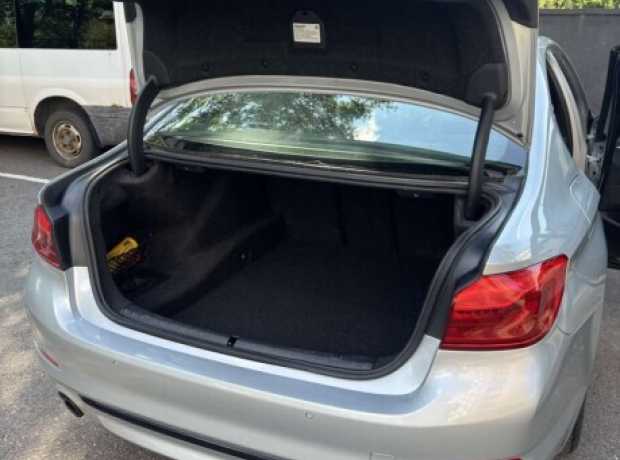 BMW 5 серия G30, G31, 2020, пробег 34000 км