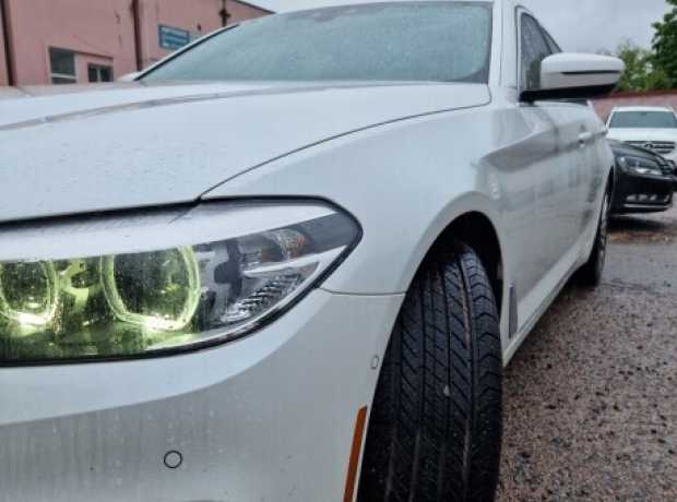 BMW 5 серия G30, G31, 2020, пробег 78000 км