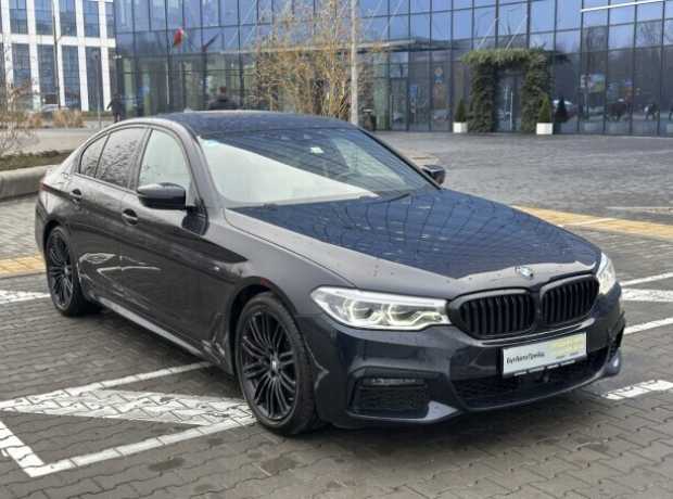 BMW 5 серия G30, G31, 2020, пробег 93790 км BMW 5 серия G30, G31, 2020, пробег 93790 км