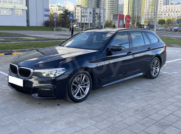 BMW 5 серия G30, G31