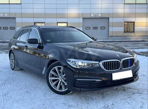 BMW 5 серия G30, G31