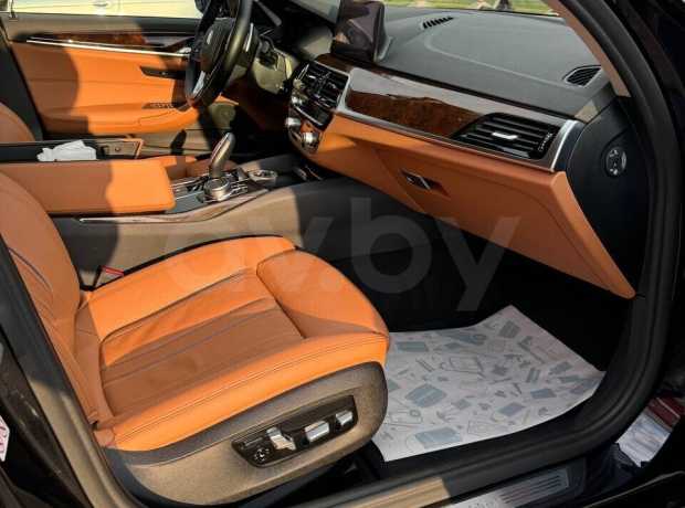 BMW 5 серия G30, G31