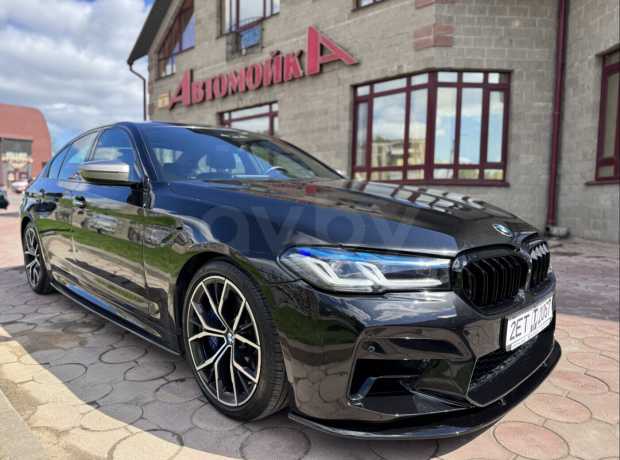 BMW 5 серия G30, G31