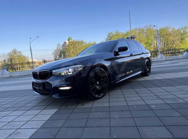 BMW 5 серия G30, G31 BMW 5 серия G30, G31
