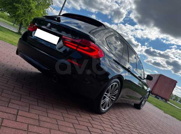 BMW 5 серия G30, G31