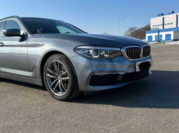 BMW 5 серия G30, G31