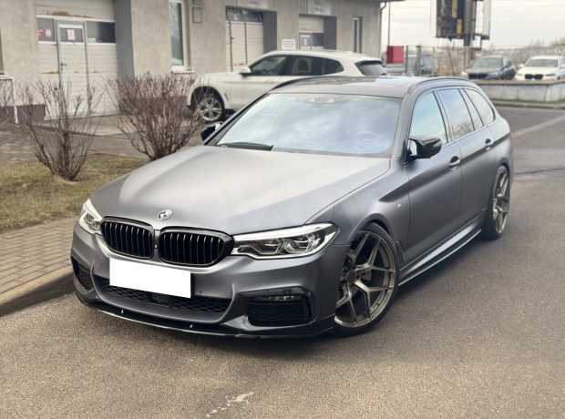 BMW 5 серия G30, G31