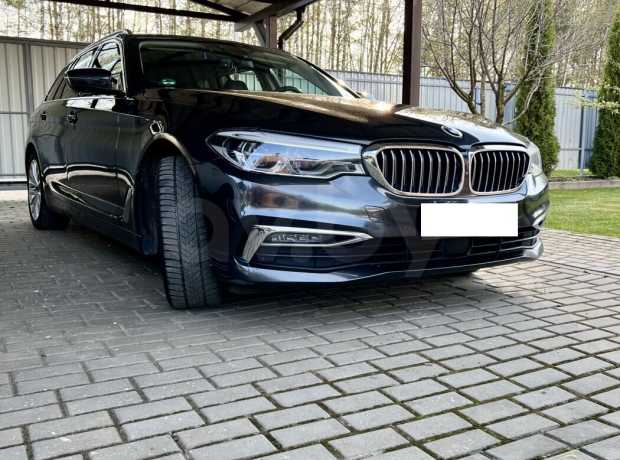 BMW 5 серия G30, G31