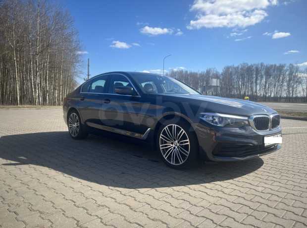 BMW 5 серия G30, G31