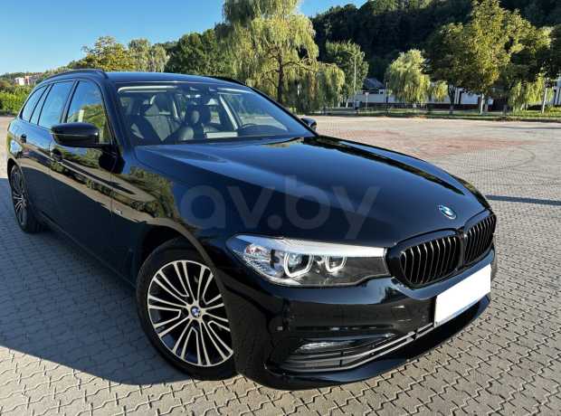BMW 5 серия G30, G31