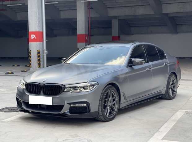 BMW 5 серия G30, G31