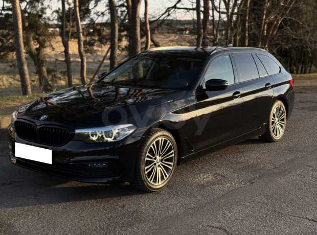 BMW 5 серия G30, G31