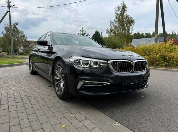 BMW 5 серия G30, G31