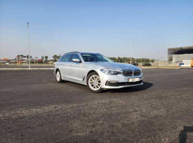 BMW 5 серия G30, G31
