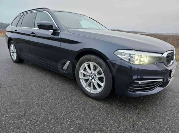 BMW 5 серия G30, G31