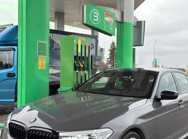 BMW 5 серия G30, G31