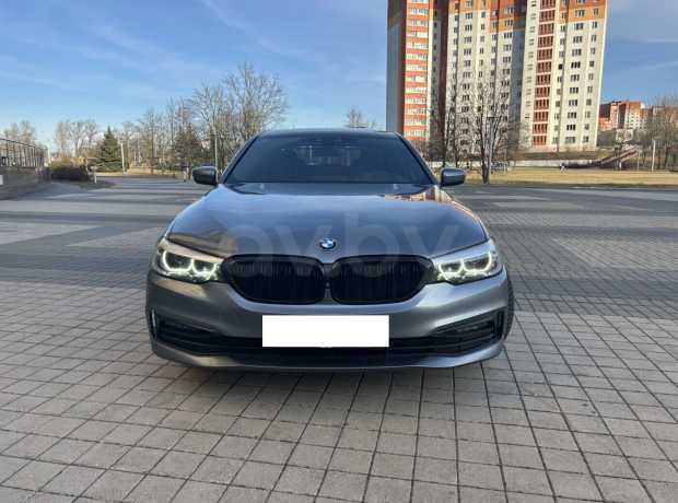 BMW 5 серия G30, G31