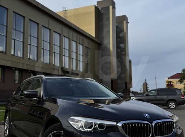 BMW 5 серия G30, G31