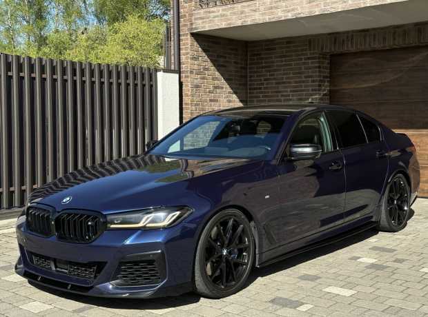 BMW 5 серия G30, G31