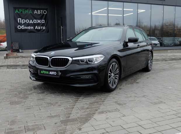 BMW 5 серия G30, G31