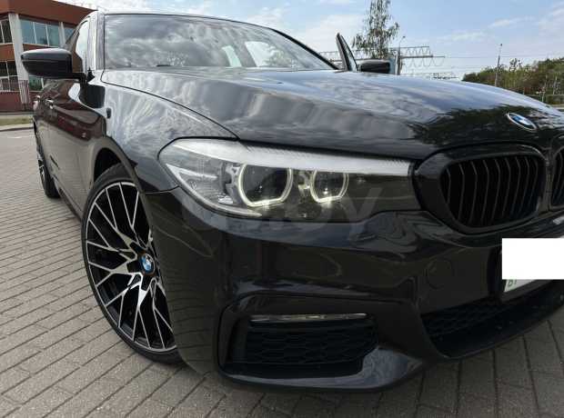 BMW 5 серия G30, G31