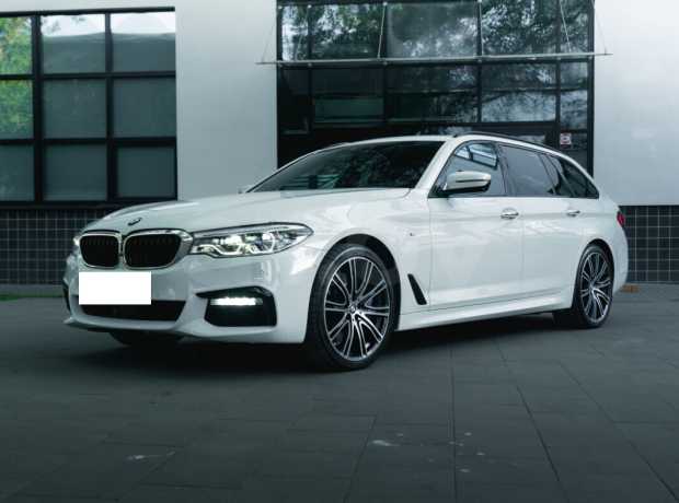 BMW 5 серия G30, G31