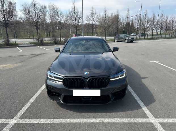 BMW 5 серия G30, G31